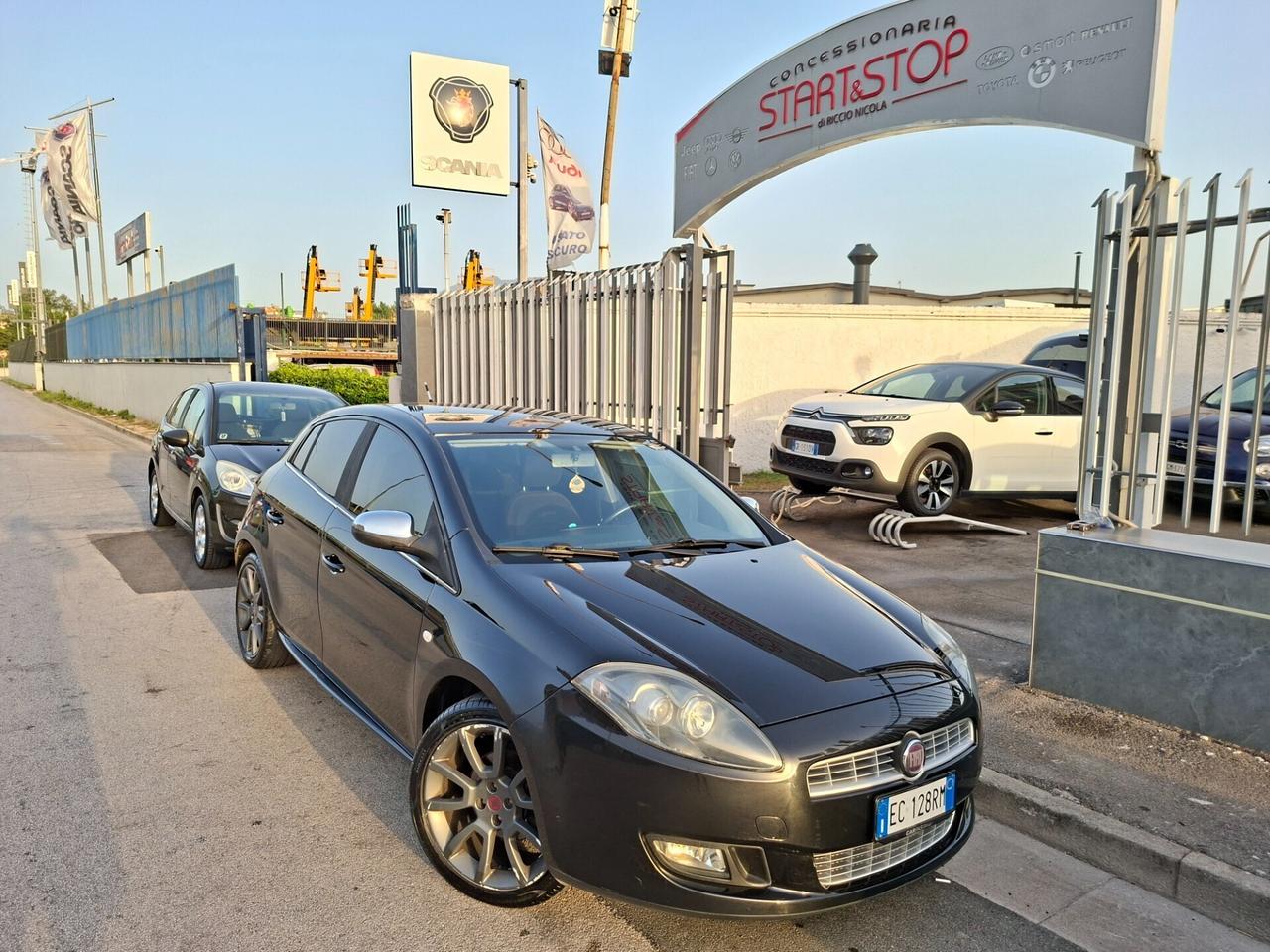 Fiat Bravo 1.6 MJT 120 CV DPF Dualogic Emotion