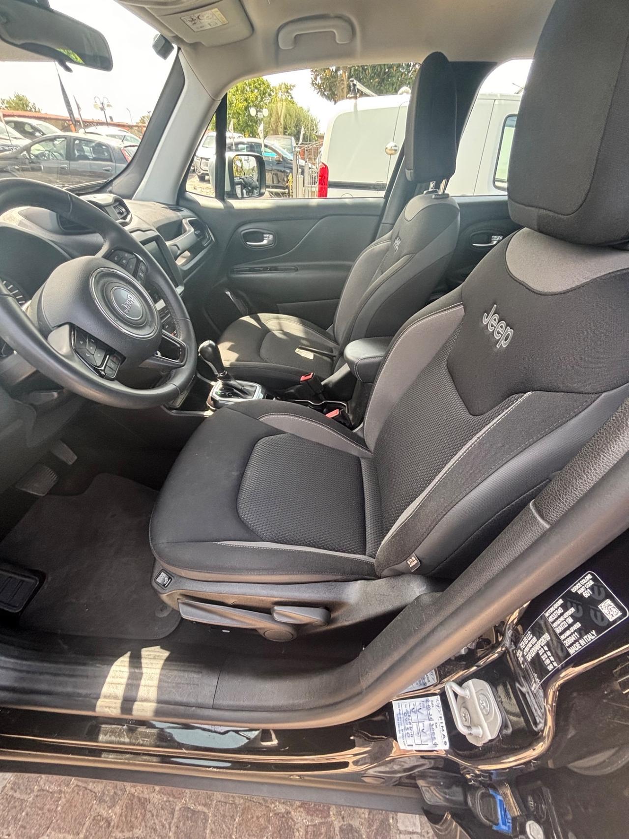 Jeep Renegade 1.3 T4 190CV PHEV 4xe AT6 Limited