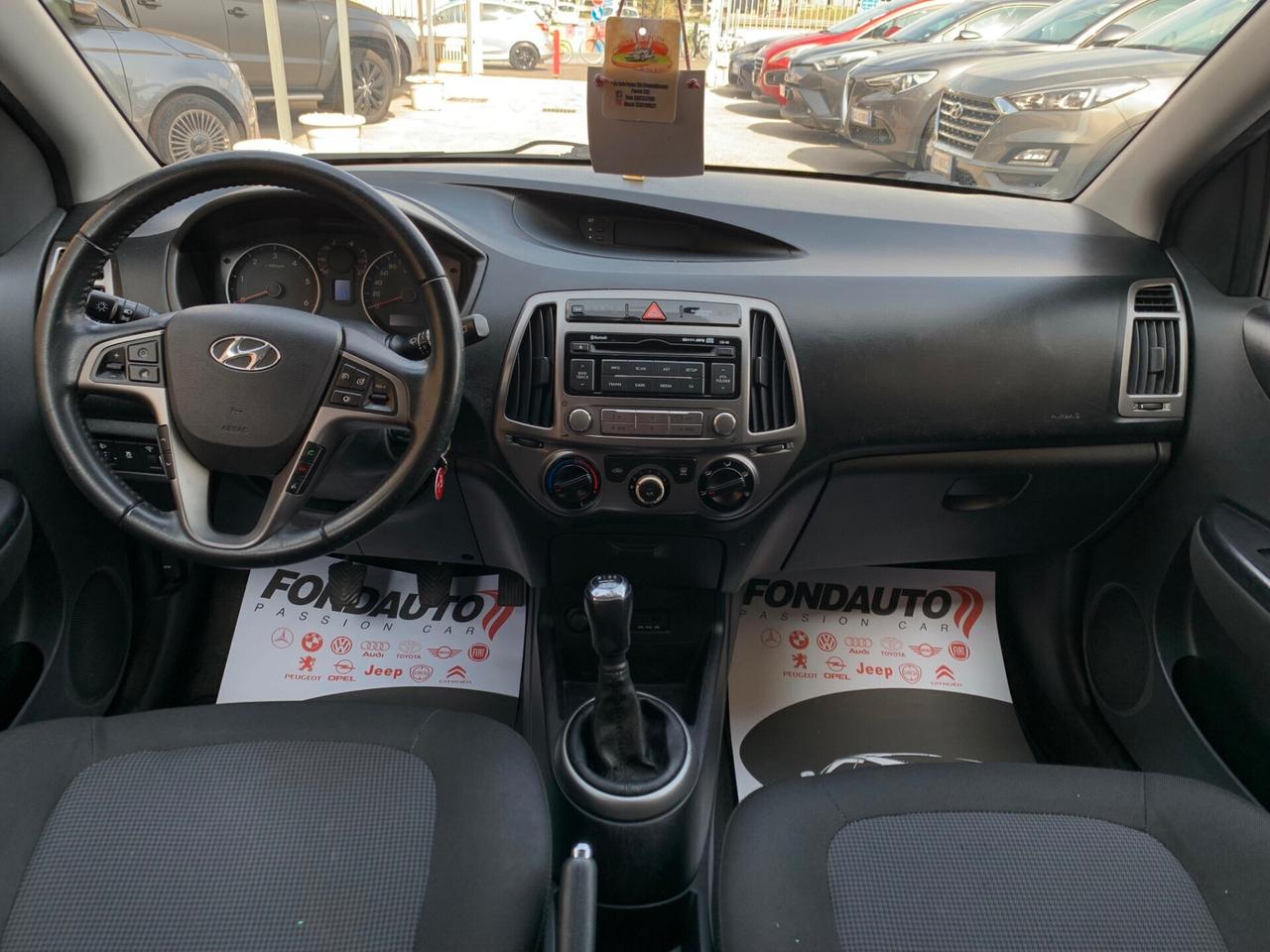 Hyundai i20 1.1 CRDi 5p. Classic