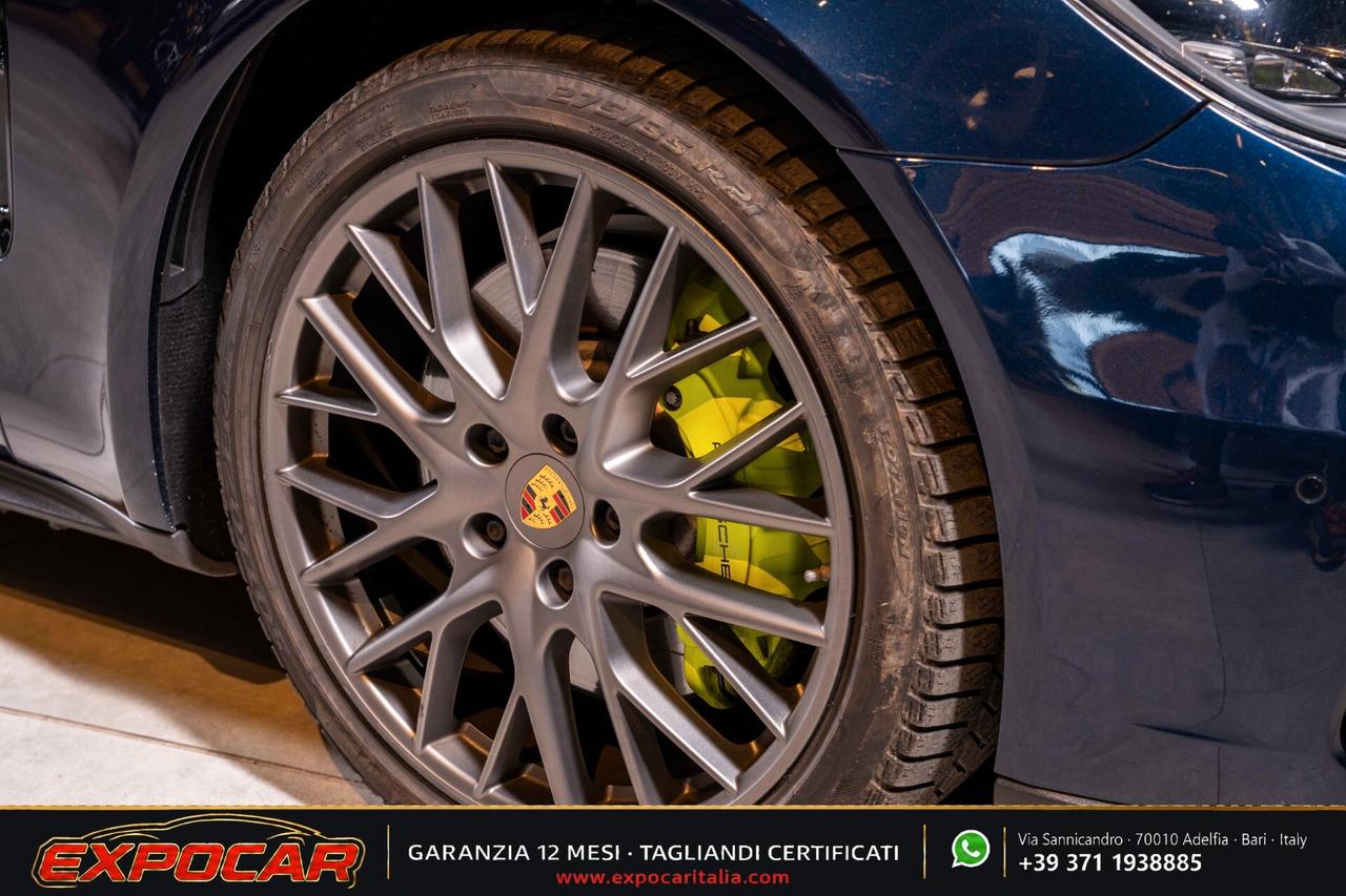 Porsche Panamera 2.9 4 E-Hybrid