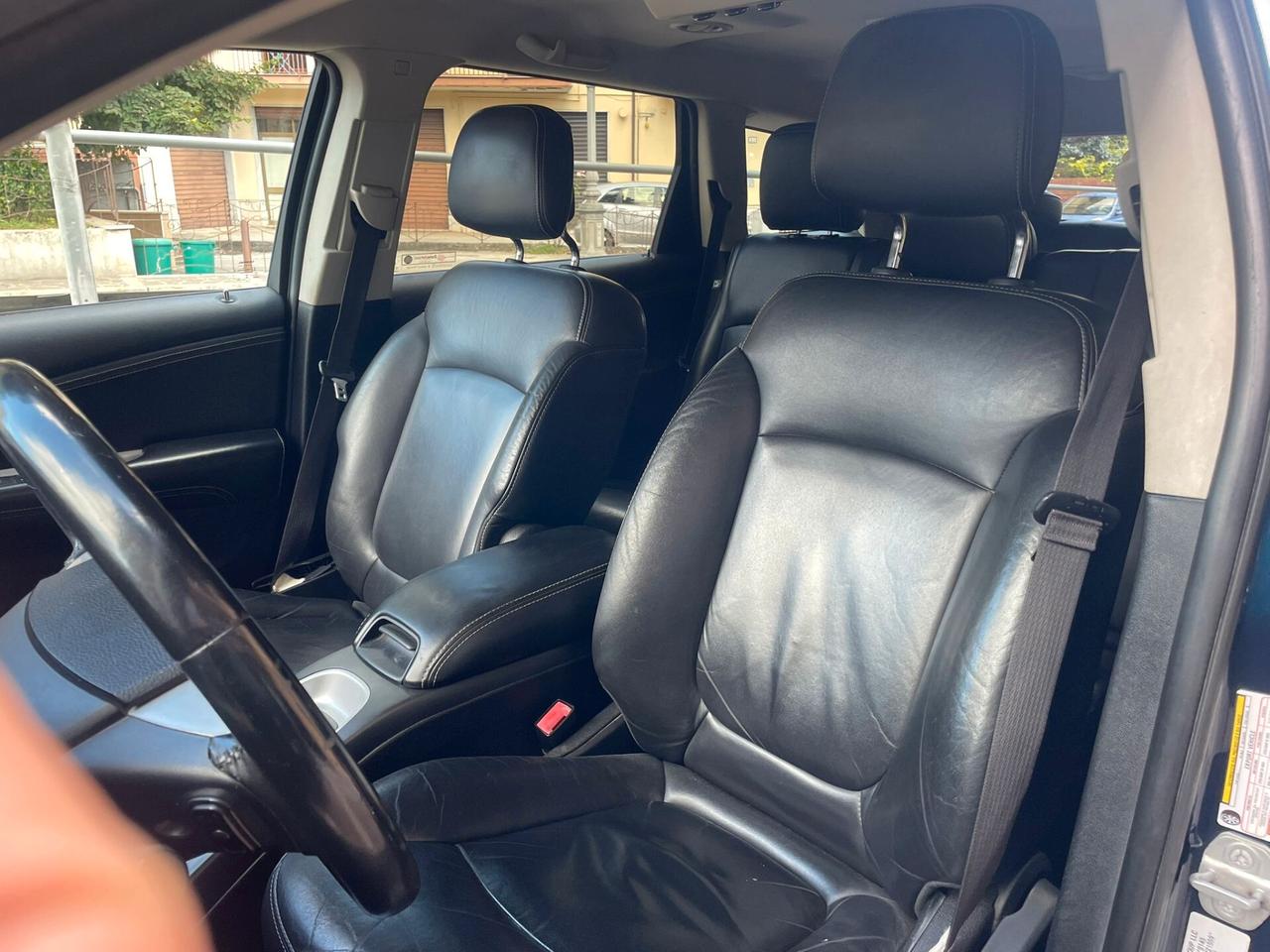 Fiat Freemont 2.0 Mjt 170 CV 4x4 aut. Black Code