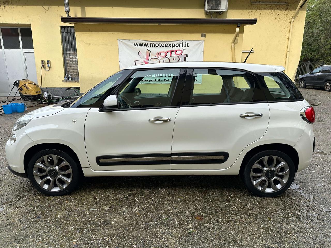Fiat 500L 1.3 Multijet 85 CV Dualogic Lounge