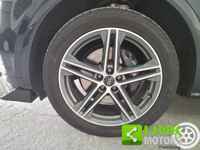AUDI SQ5 3.0 TFSI quattro tiptronic GARANZIA INCLUSA