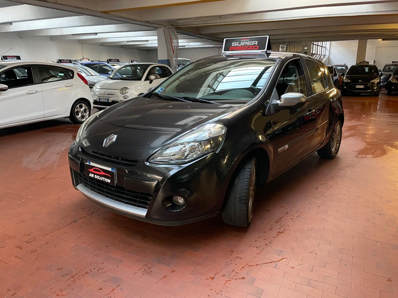 Renault Clio 1.2 Neopatentati Euro 5