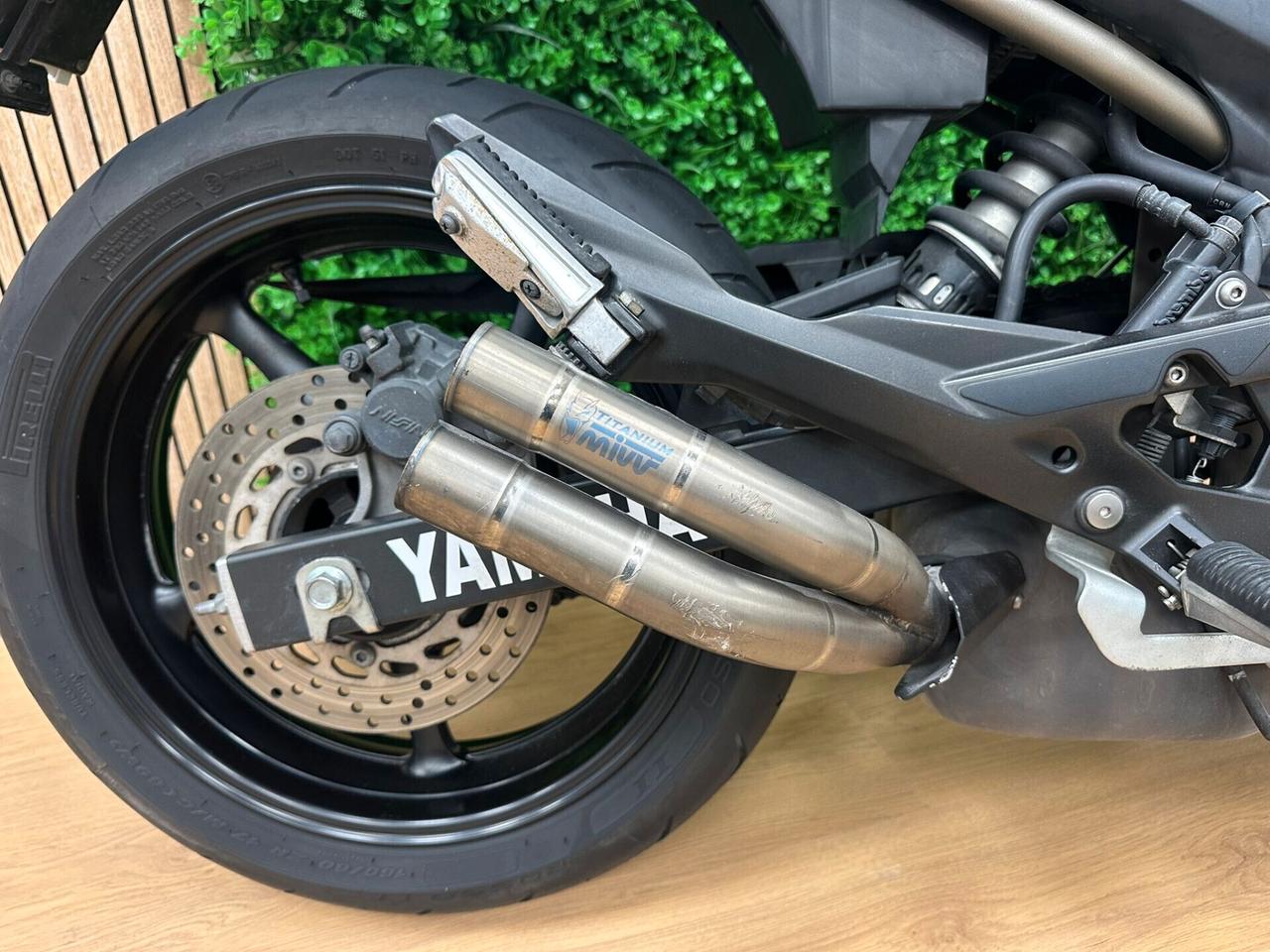 YAMAHA XJ-6 XJ6 XJ 600 - TUA DA 99€ AL MESE