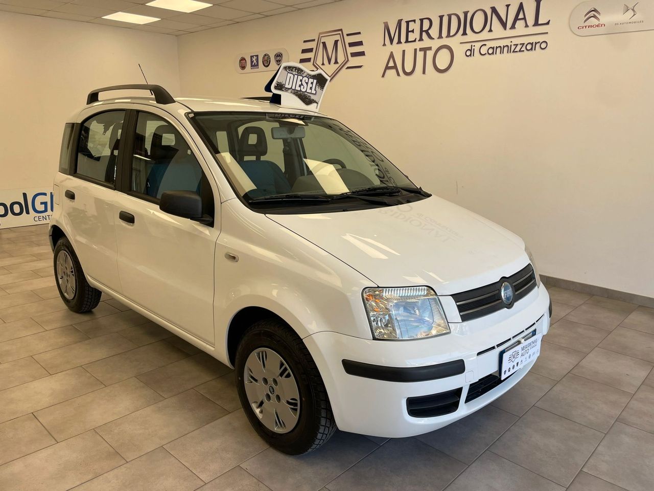 Fiat Panda 1.3 MJT DINAMIC