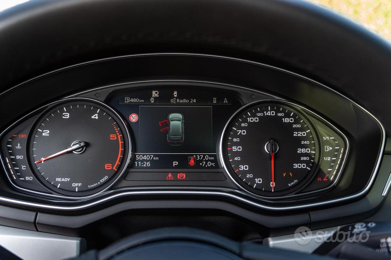 Audi A4 Avant 35 TDI Hybrid 163CV S Tronic MHEV -