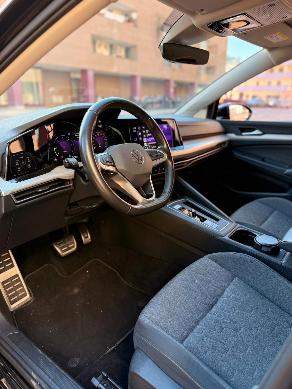 Volkswagen Golf GTI 2.0 TDI 115 CV dsg Allestimento Move