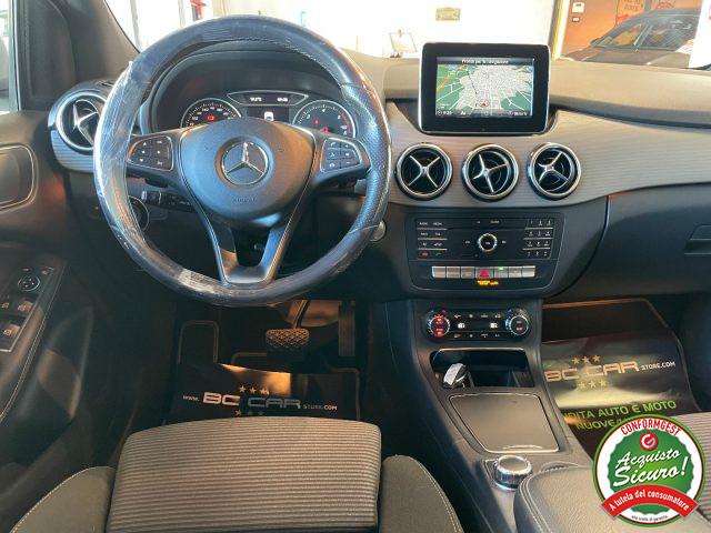 MERCEDES-BENZ B 200 d Aut. Sport *FULL LED*CAMERA