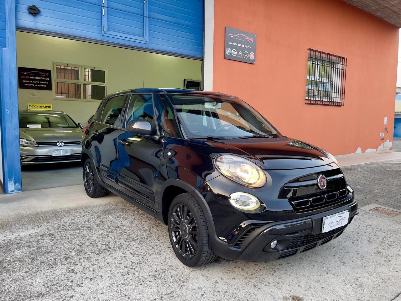 Fiat 500L 1.4 95 CV S-Design
