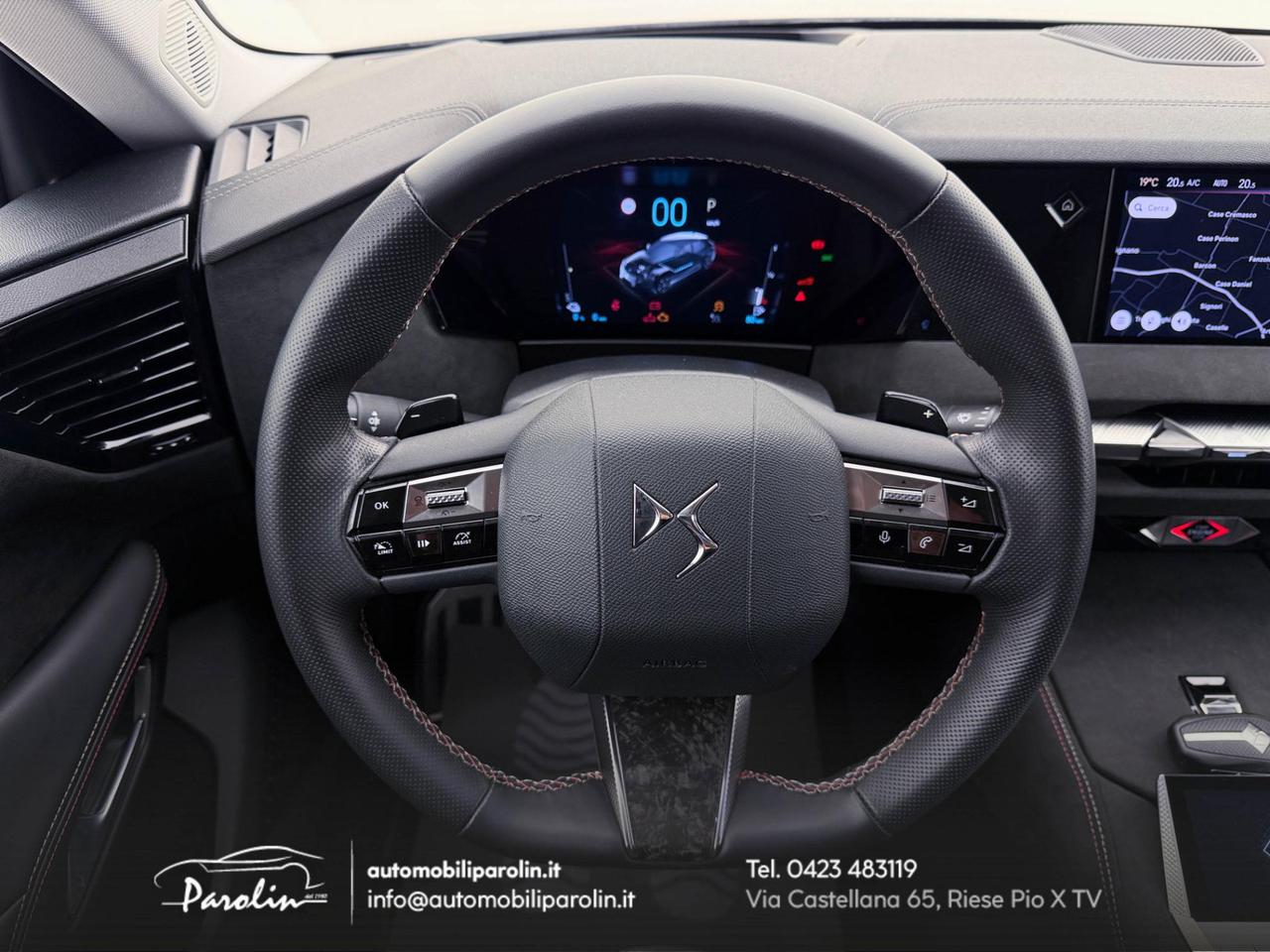 DS DS4 1.6 e-tense phev Performance Line+ Prezzo REALE