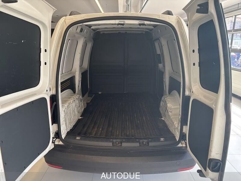 Volkswagen Caddy Maxi FUBase 75 CRDA6