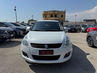 SUZUKI Swift 1.2 VVT 4WD GPL 5 porte GL Top
