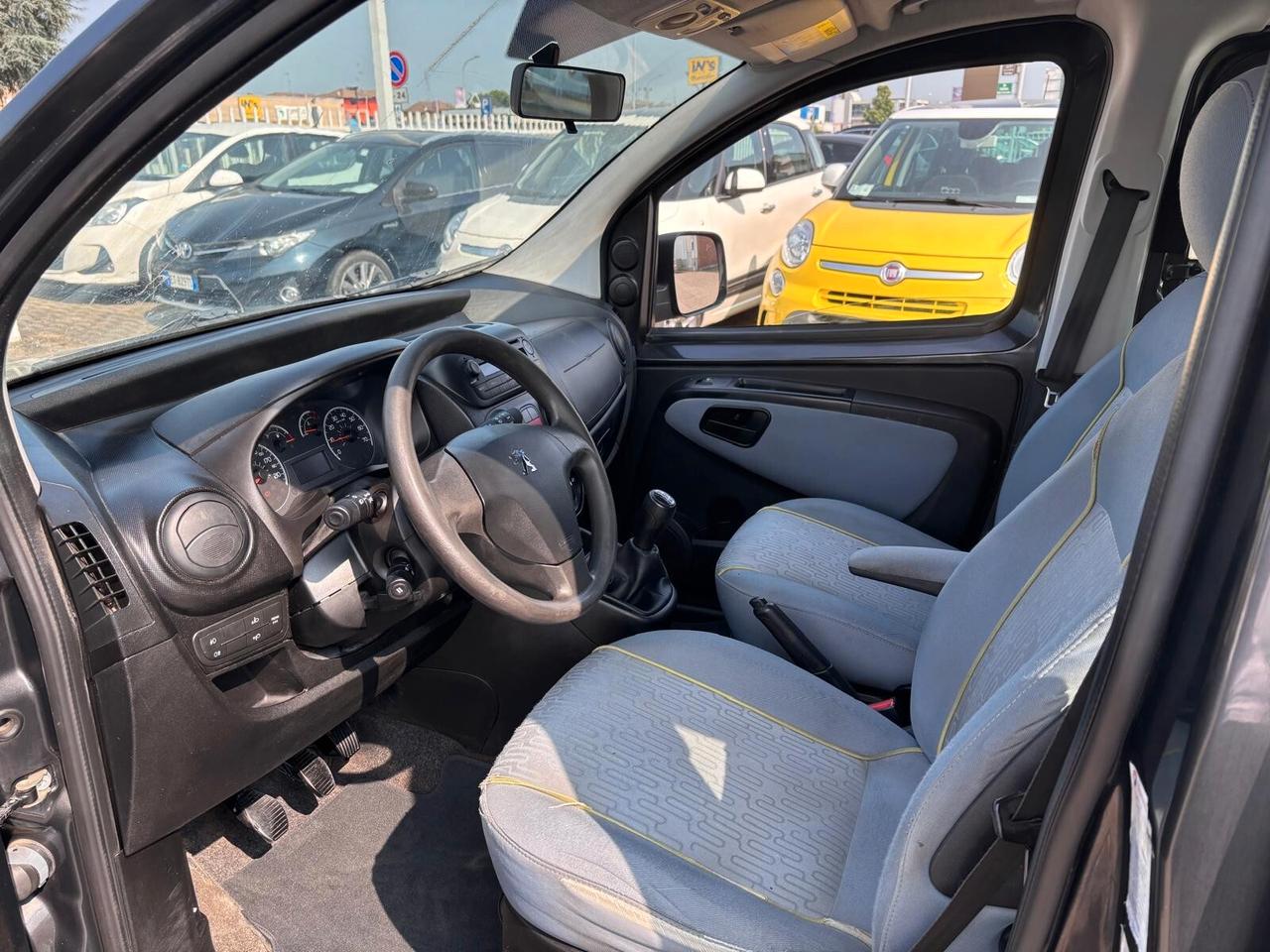 Peugeot Bipper Tepee 1.3 HDi 75 FAP Outdoor