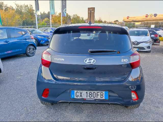 HYUNDAI I10 PE MY25 5P 1.0 MT PRIME