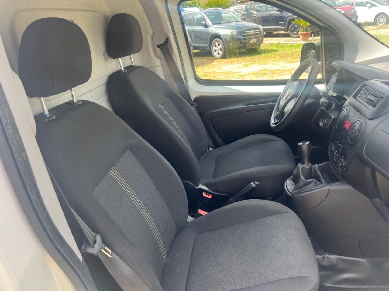 Fiat Fiorino 1.3 MJT 80CV Combinato