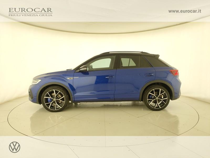 Volkswagen T-Roc 2.0 tsi r 4motion dsg