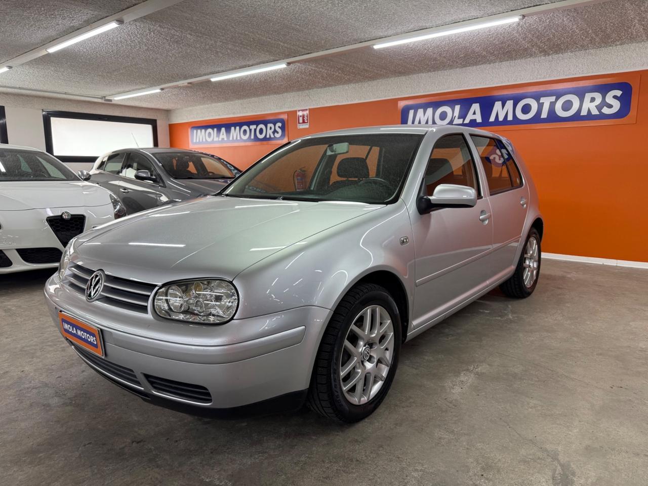 Volkswagen Golf 1.6 16V cat 5 porte Comfortline