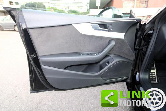 AUDI A5 SPB 2.0 TDI 190 CV ultra S LINE