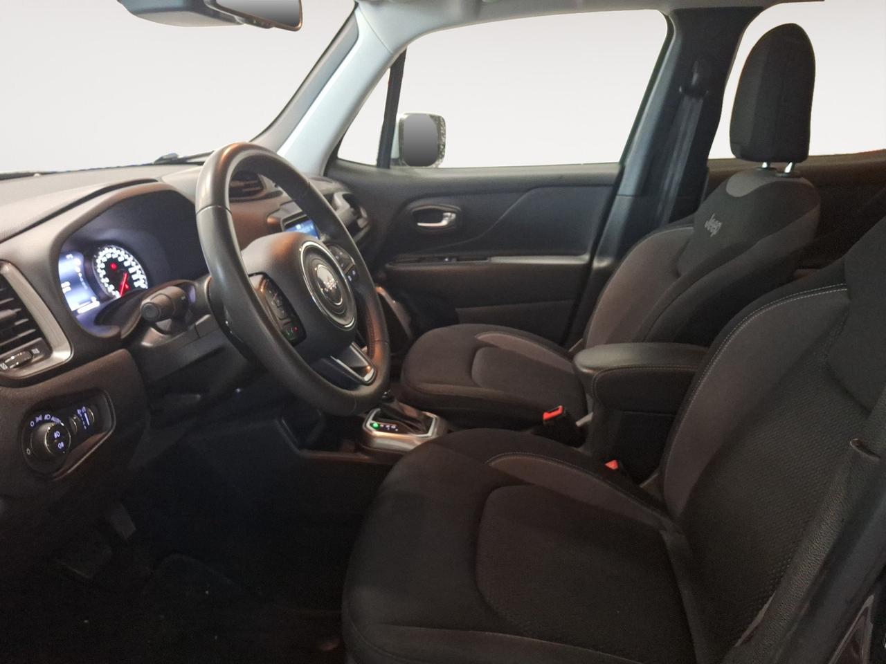 Jeep Renegade 1.5 turbo t4 mhev Limited 2wd 130cv dct