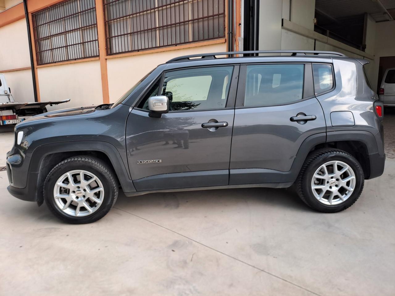 Jeep Renegade 1.3 T4 190CV PHEV 4xe AT6 Limited