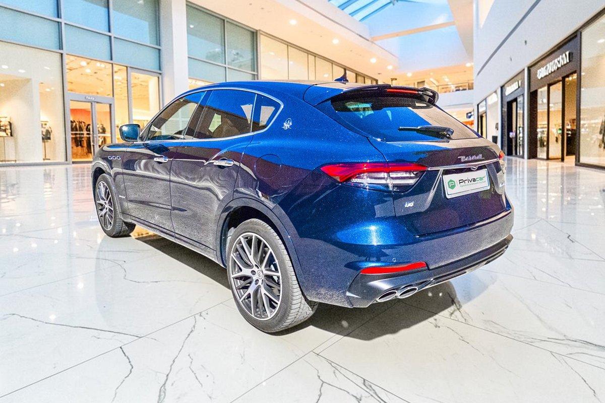 MASERATI Levante V6 Diesel 275 CV AWD Gransport