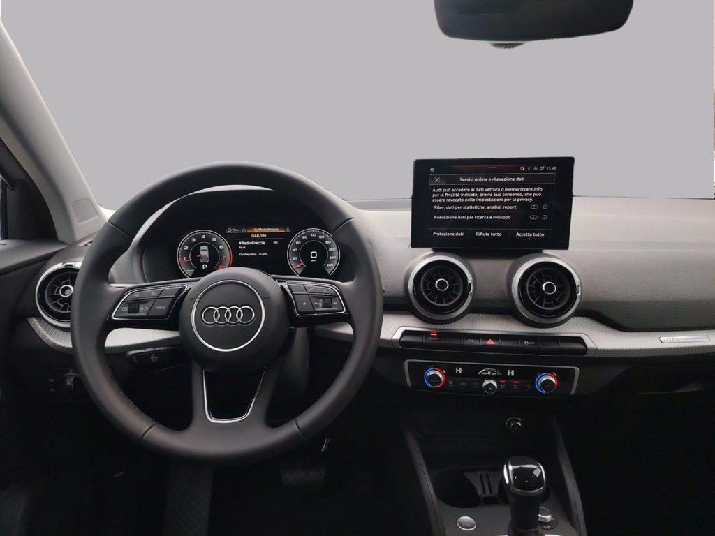 AUDI Q2 35 1.5 tfsi s line edition s-tronic del 2026