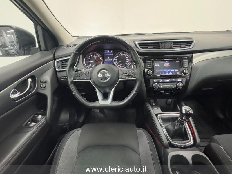 Nissan Qashqai 1.3 DIG-T 140 CV N-Connecta (TETTO PAN.)