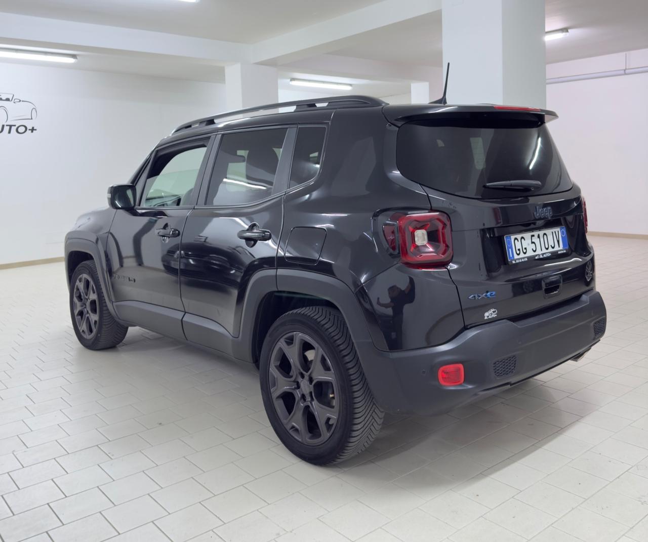 Jeep Renegade 1.3 T4 190CV PHEV 4xe AT6 80th Anniversary