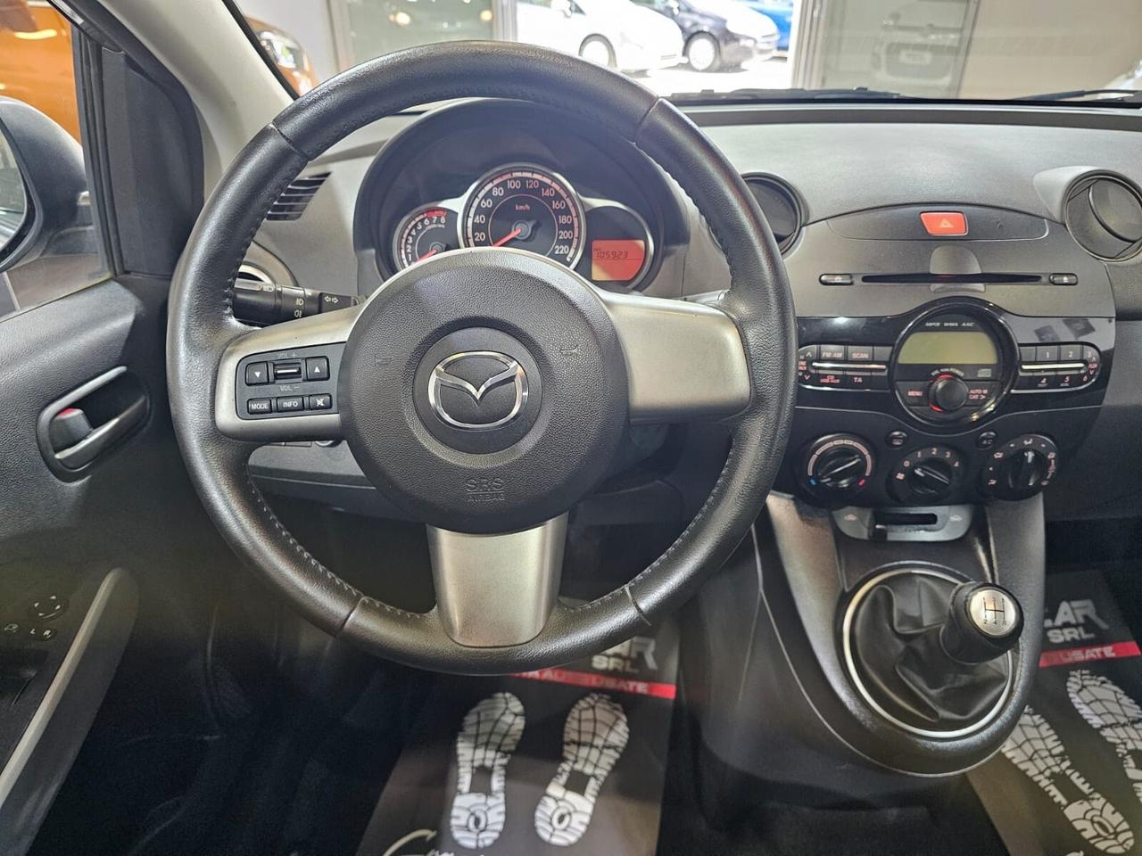 Mazda2 1.3 16V 75CV 5p. Start Plus GPL