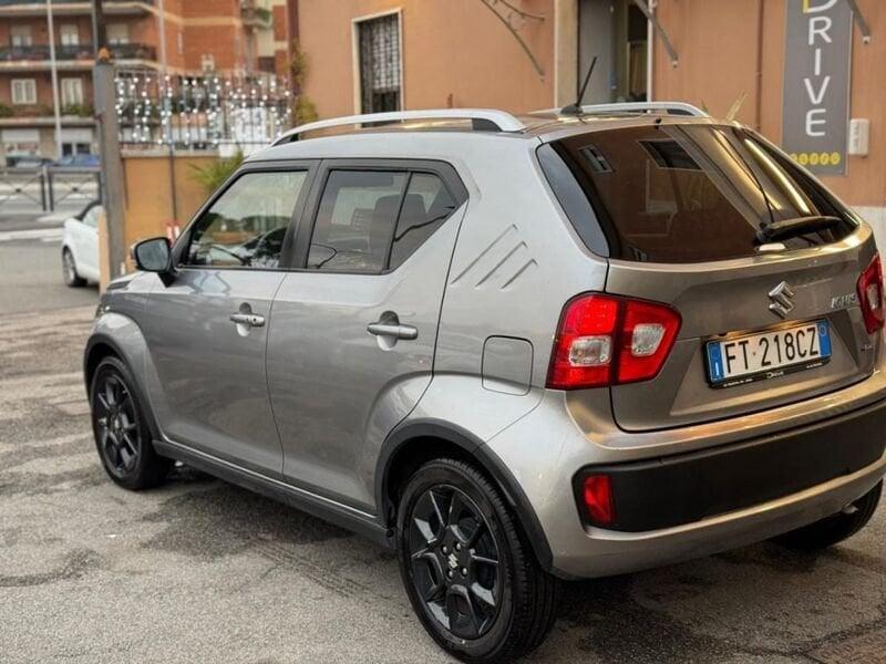 Suzuki Ignis 1.2 Hybrid Top 2WD