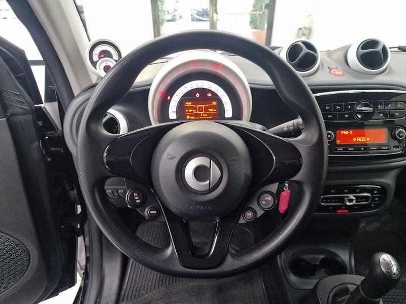 smart fortwo fortwo 70 1.0 Youngster