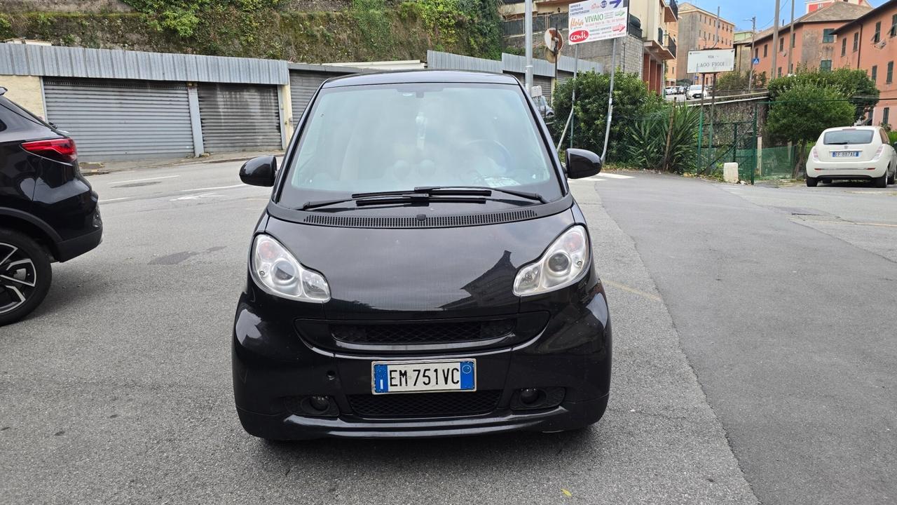 Smart ForTwo 1000 52 kW MHD coupé pulse