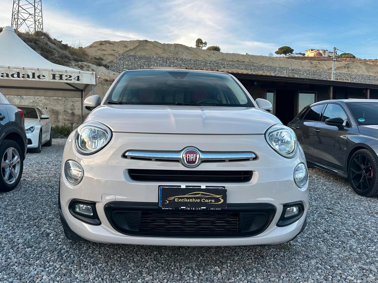 Fiat 500X 1.6 MultiJet 120 CV Lounge