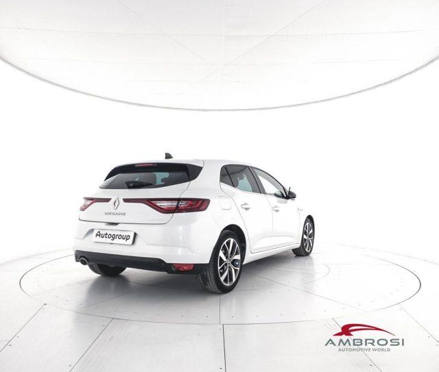 RENAULT Megane dCi 8V 110 CV Energy GT Line