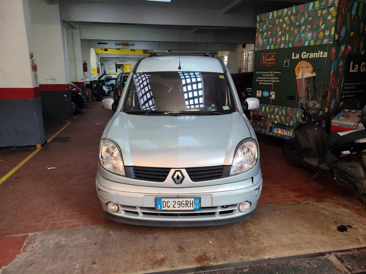 Renault Kangoo 1.5 dCi/84CV 5p. Pampa Luxe