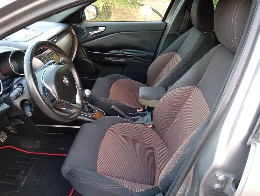 Alfa Romeo Giulietta 2.0 JTDm-2 150 CV Exclusive