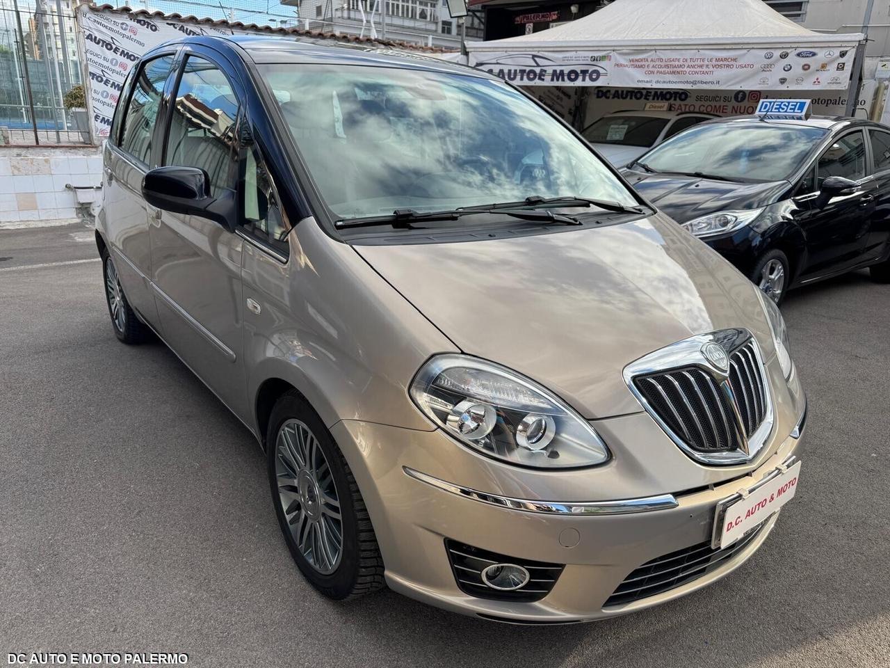 Lancia Musa 1.3 Mjt 95CV Gold..Nuovissim.a..2012