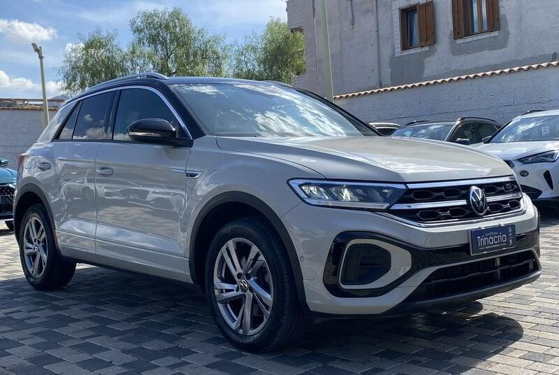 Volkswagen T-Roc R-Line 2.0 TDI 150 CV DSG