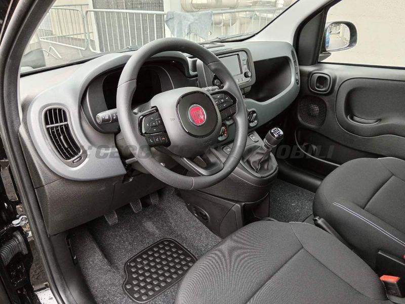 FIAT Panda Panda 1.0 firefly hybrid s&s 70cv