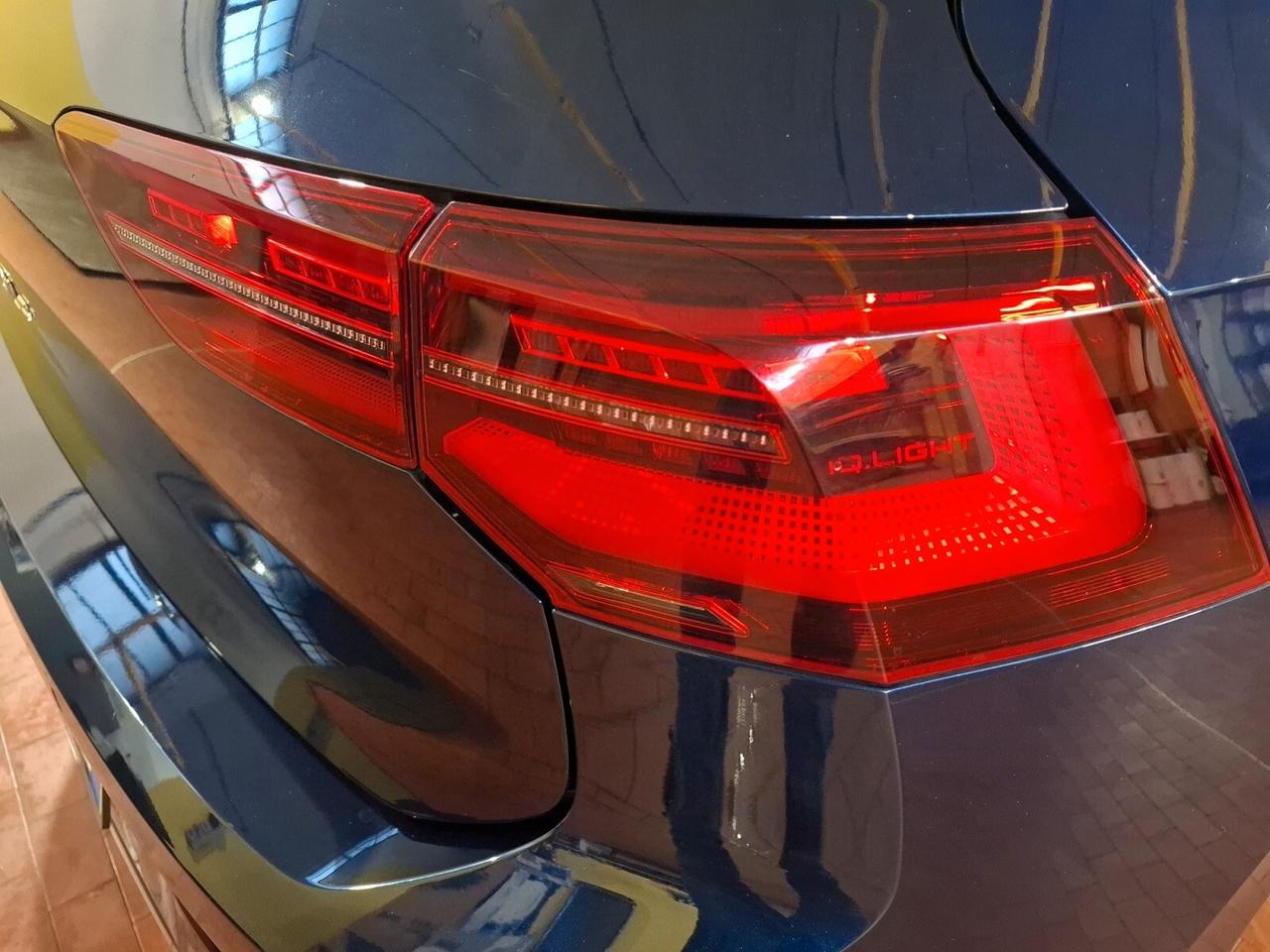 Volkswagen Golf Variant 1.5 TSI 130 CV EVO Executive BlueMotion full optional