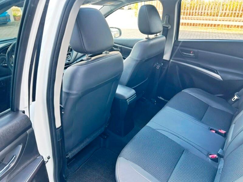 Suzuki SX4 S-CROSS 4WD HYBRID - UNICO PROPRIETARIO