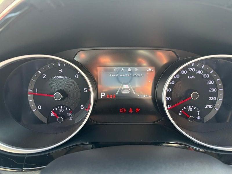 Kia ceed 1.6 CRDI 136cv ECO EVOLUTION DCT