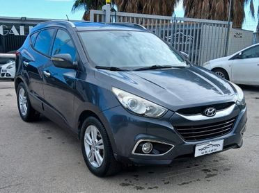 Hyundai iX35 2.0 CRDi 2WD Comfort AUTO GALLO francofonte