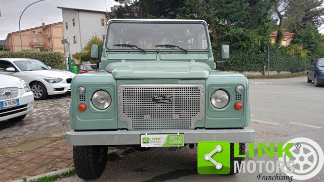 LAND ROVER Defender 90 2.5 Tdi 300 Heritage Style (ASI)