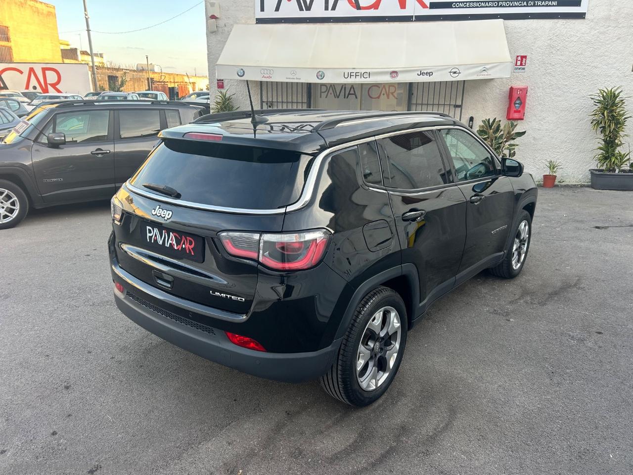 JEEP Compass 1.6 Mjt II 2WD Limited