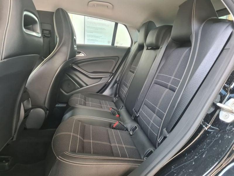 Mercedes-Benz CLA CLA 220 CDI Automatic Sport