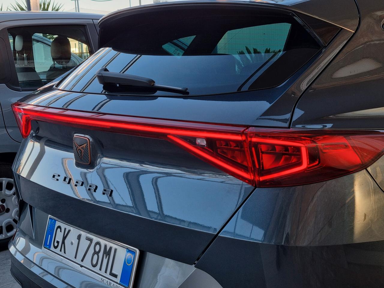 Cupra Formentor 1.5 TSI DSG 150cv