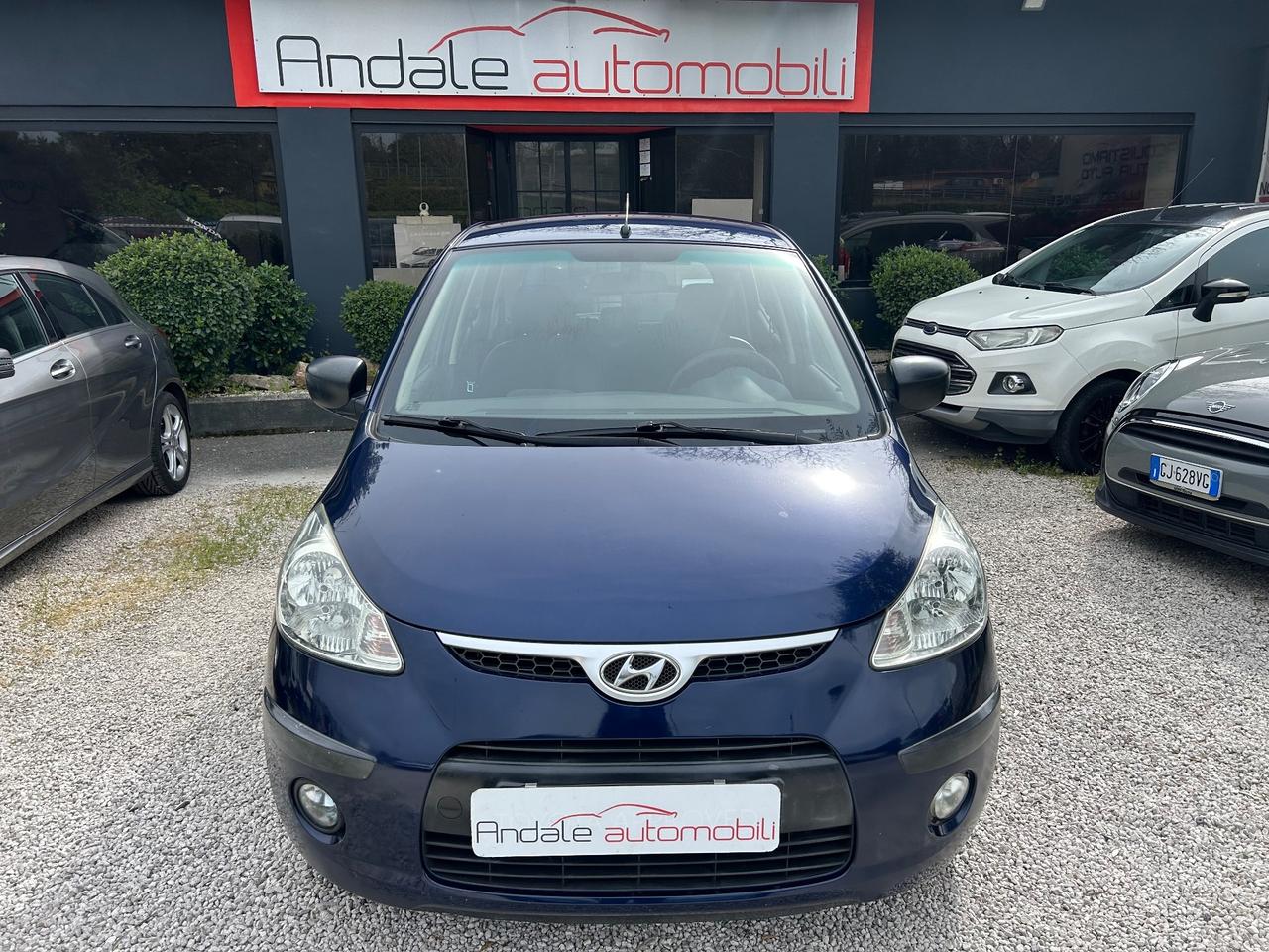 Hyundai i10 1.1 GPL Style NEOPATENTATI