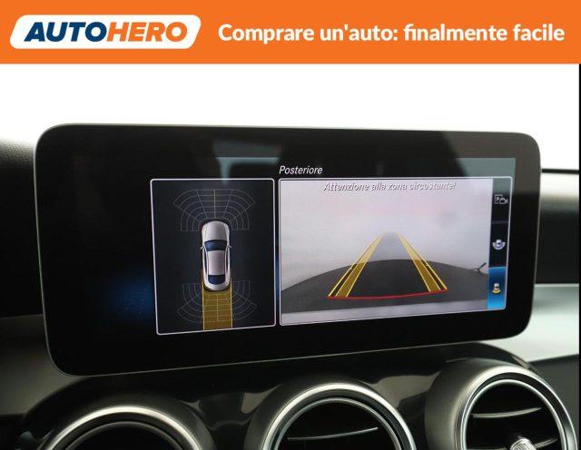 MERCEDES-BENZ C 200 Auto EQ-Boost Sport Plus